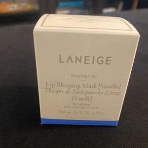 LANEIGE Vanilla Lip Sleeping Mask 👄